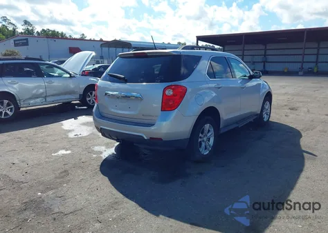 2014 Chevrolet Equinox 1Lt из США, поврежденный, VIN 2GNALBEK9E6139406